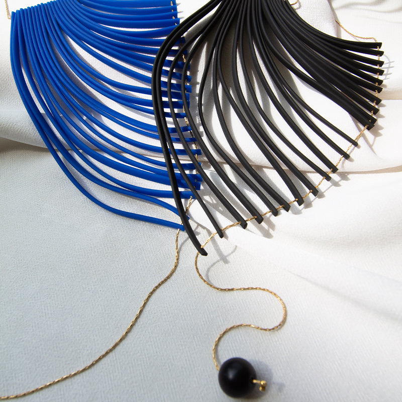 Cosmos Necklace