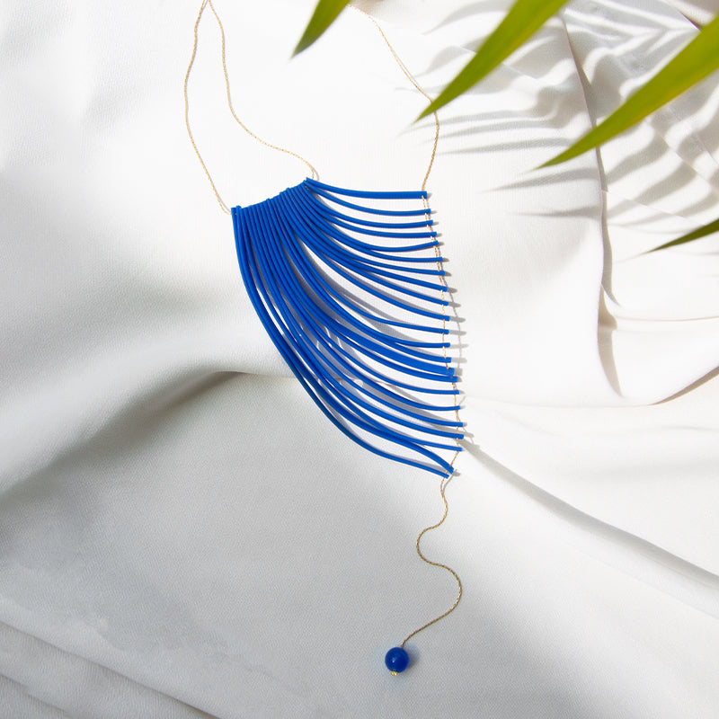 Cosmos Necklace