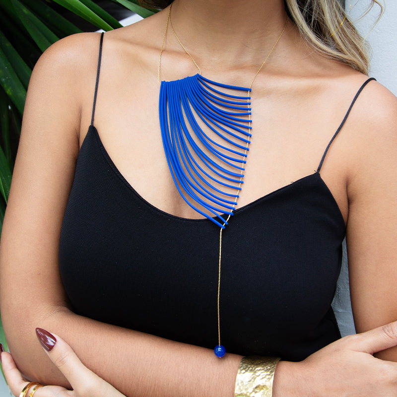 Cosmos Necklace
