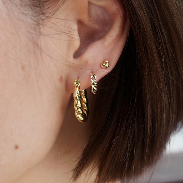 Tress Hoops