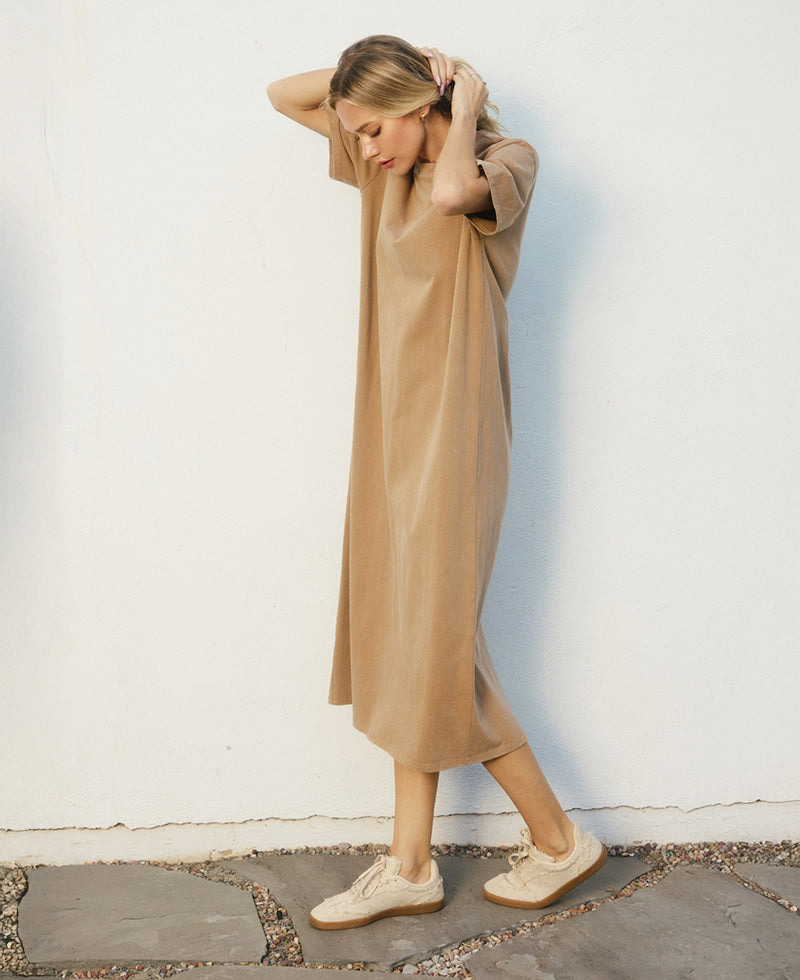 Dress Forum Oversized T-Shirt Dress
