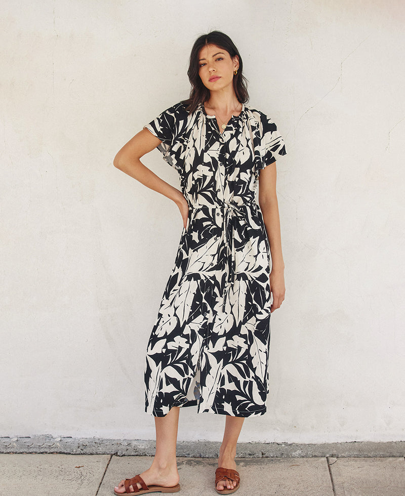 Dress Forum Love Letter Button Down Dress