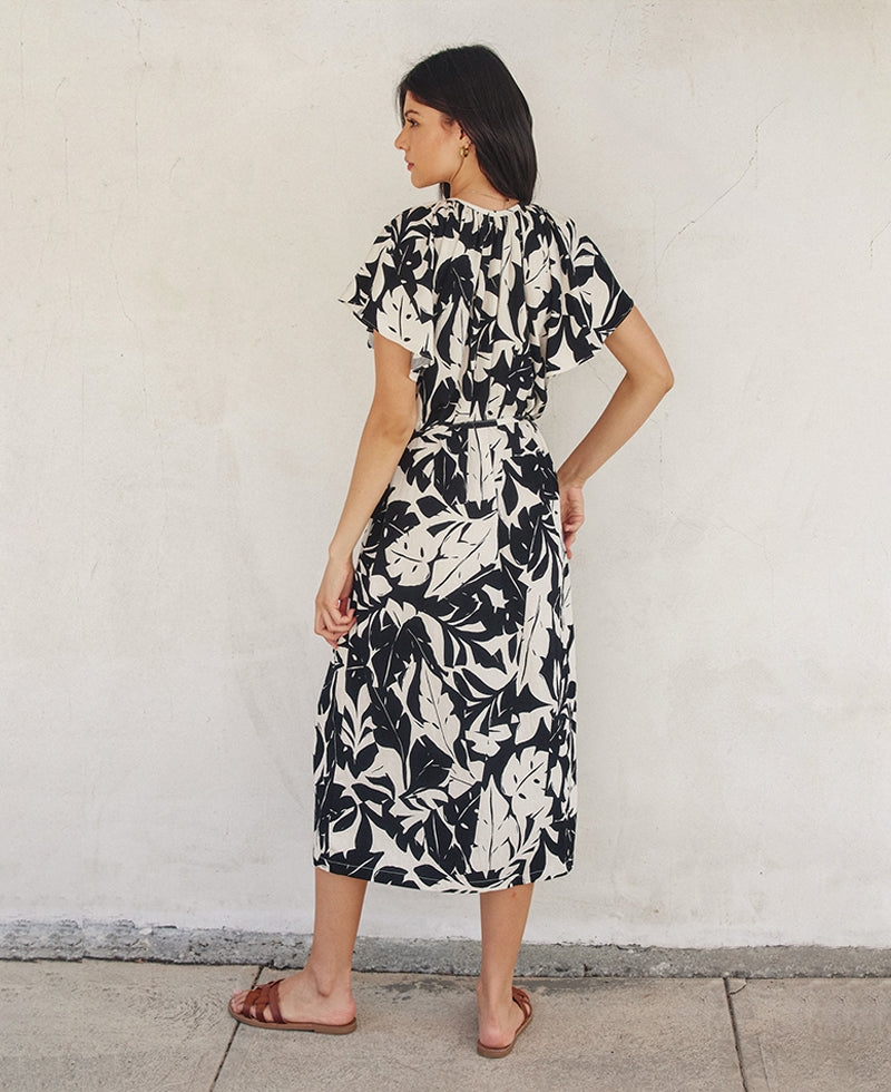 Dress Forum Love Letter Button Down Dress