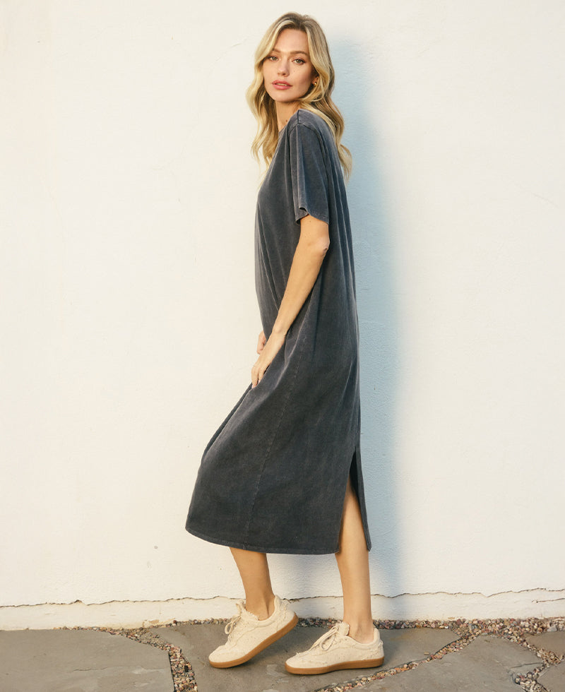 Dress Forum Oversized T-Shirt Dress