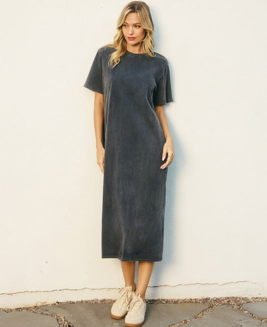 Dress Forum Oversized T-Shirt Dress