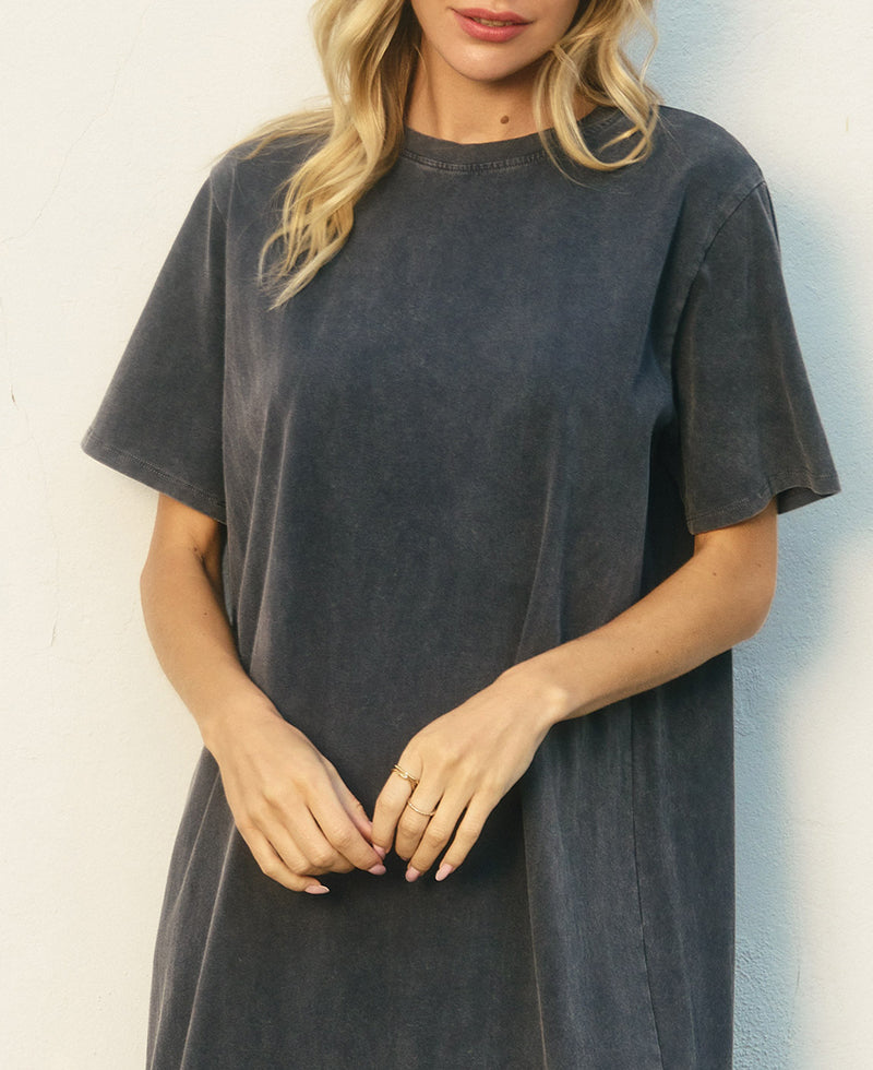 Dress Forum Oversized T-Shirt Dress