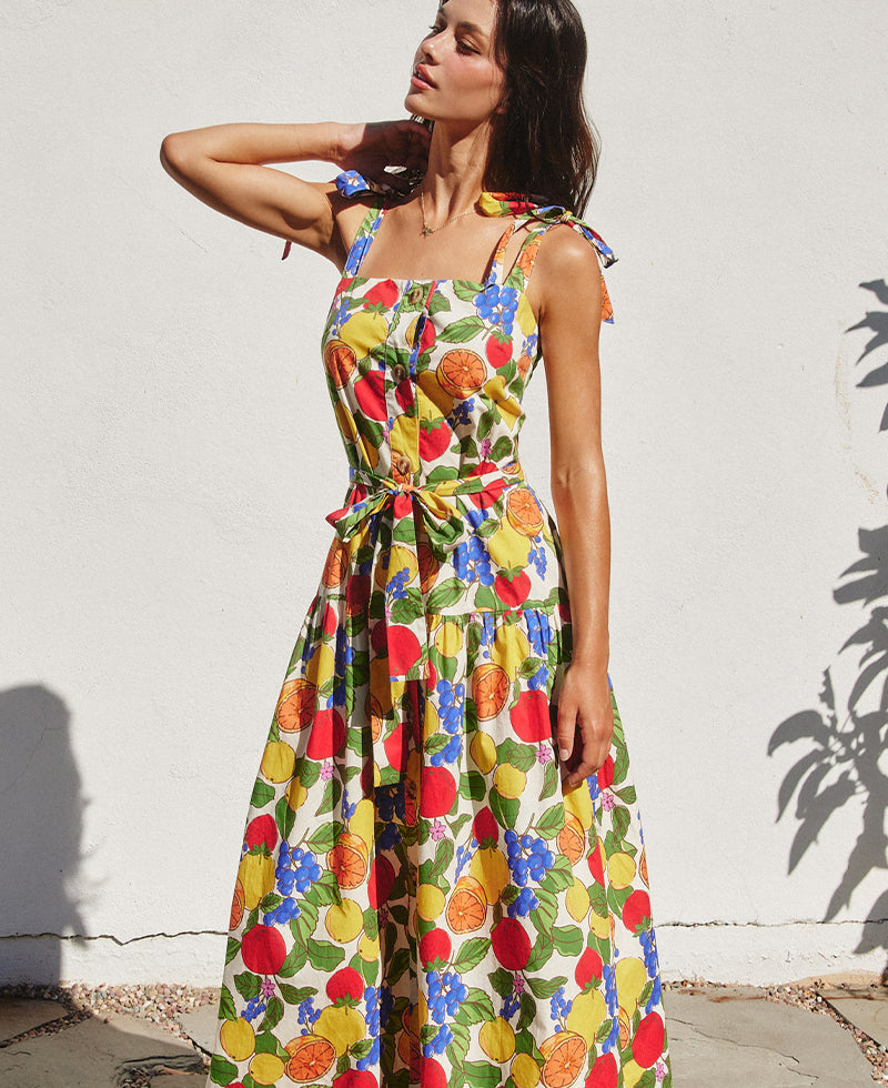 Dress Forum Sweet Nothing Button Down Midi Dress