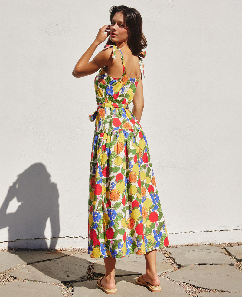 Dress Forum Sweet Nothing Button Down Midi Dress