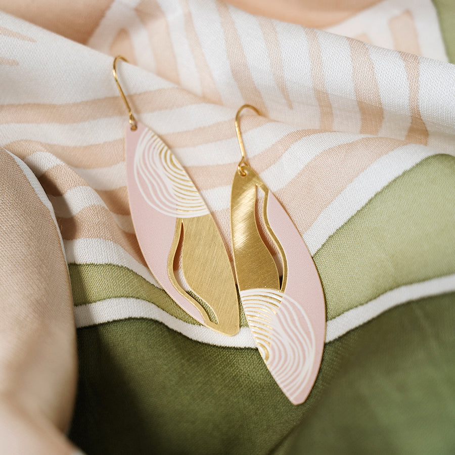 Dawn Bukit Earrings