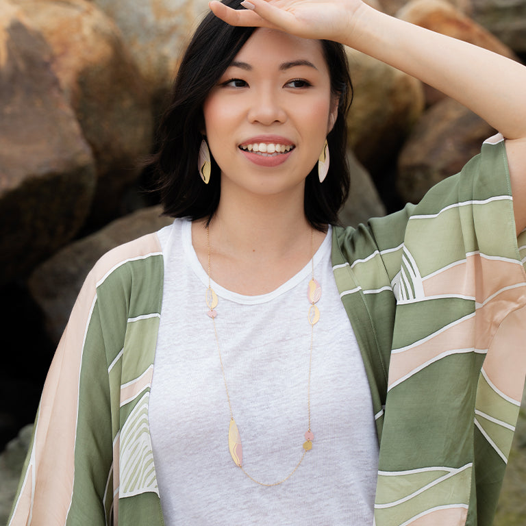 Dawn Bukit Necklace
