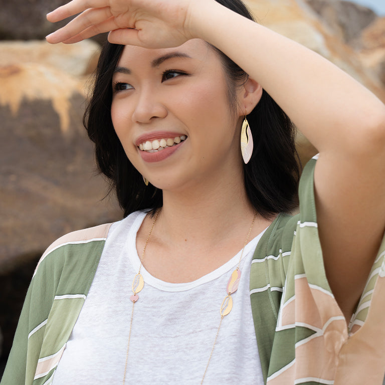 Dawn Bukit Earrings