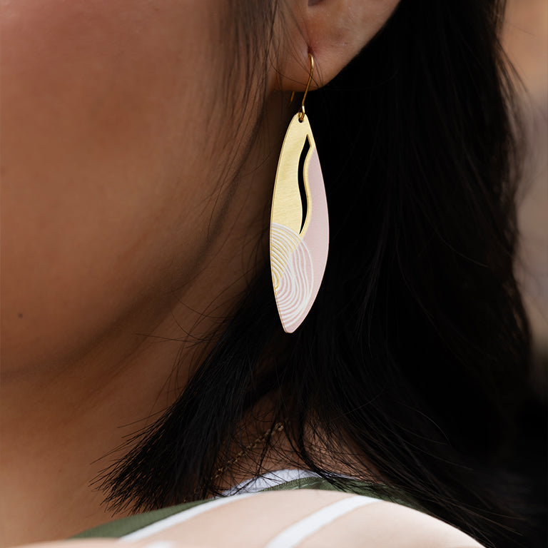 Dawn Bukit Earrings