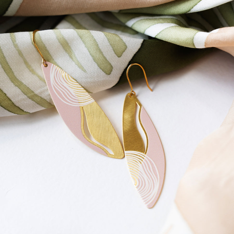 Dawn Bukit Earrings