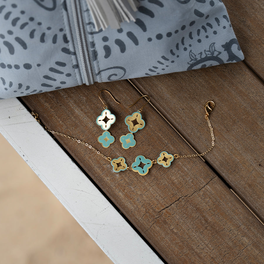Celestial Earrings