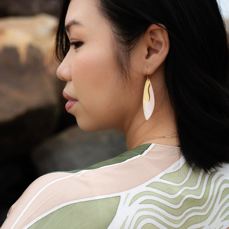Dawn Bukit Earrings