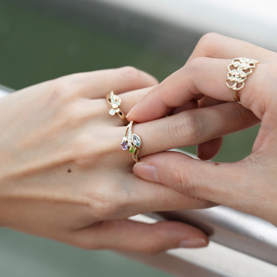 Botanica Ring