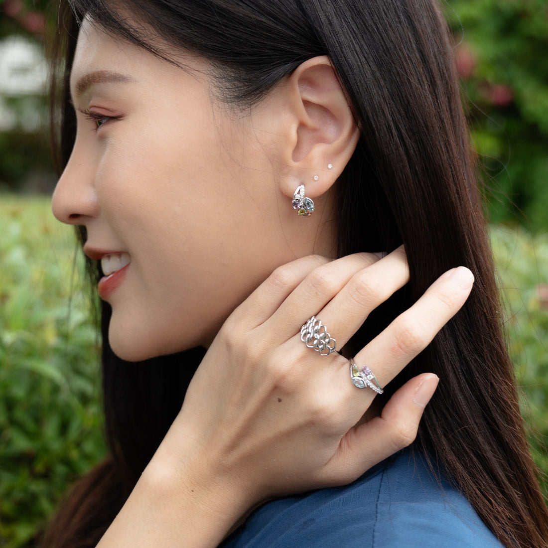 Botanica Ring