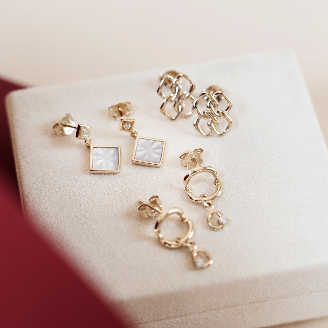 Wabi Loops Earrings