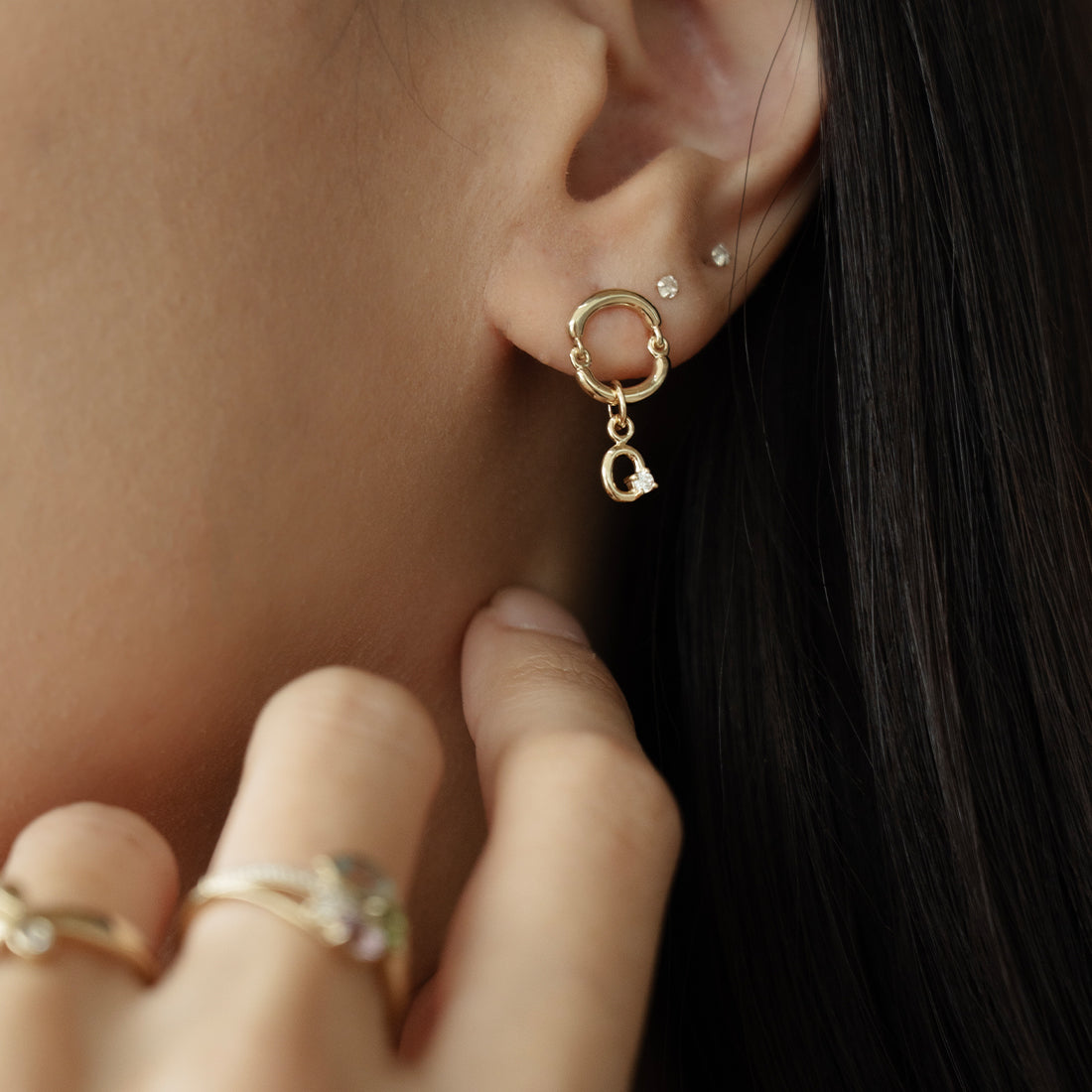 Wabi Loops Earrings