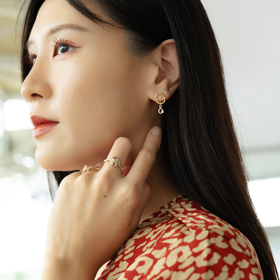 Wabi Loops Earrings