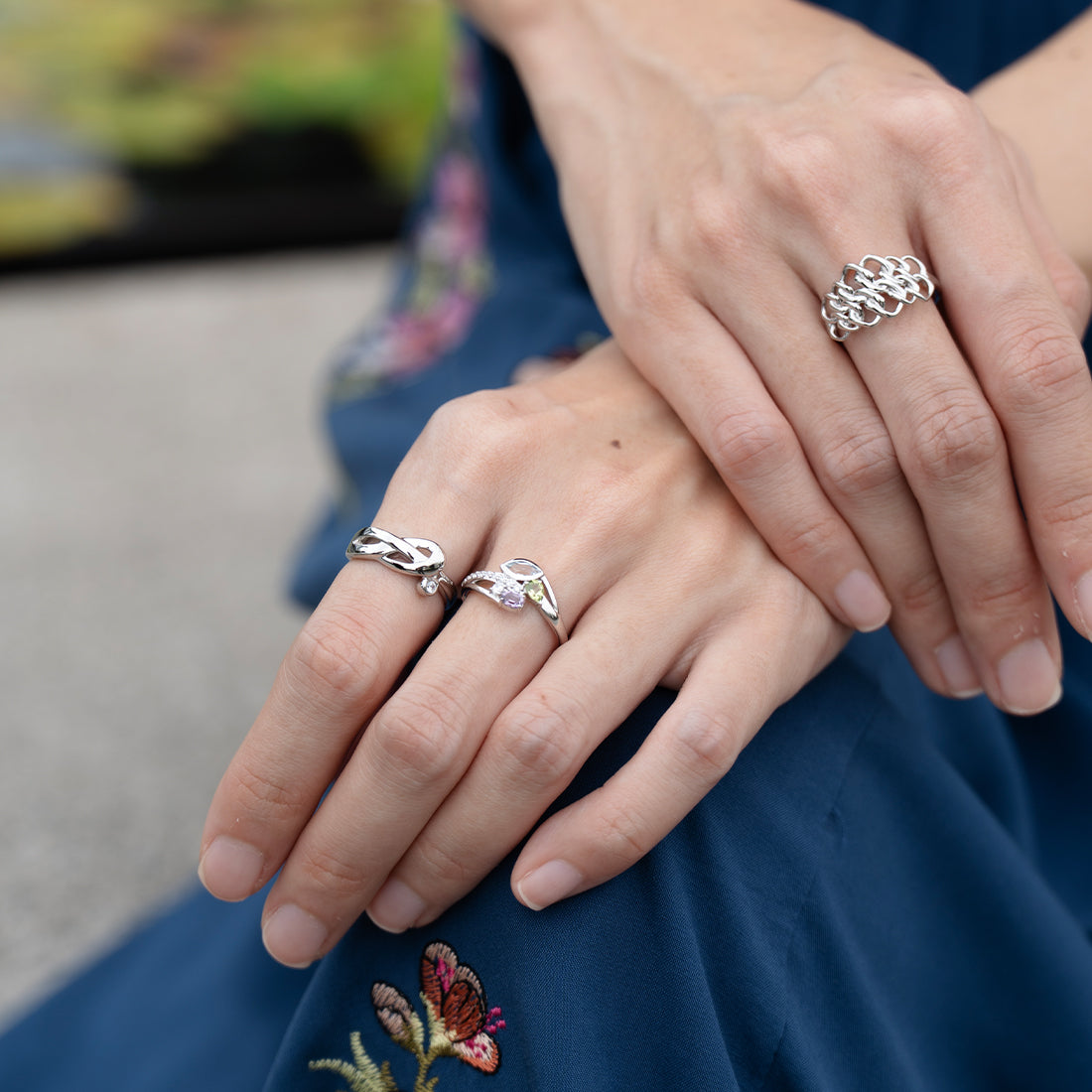 Botanica Ring