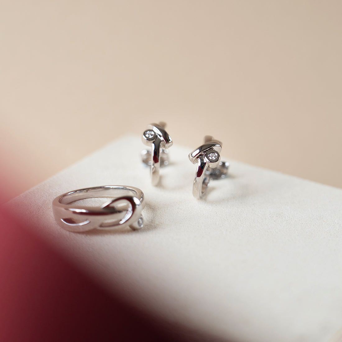 Intertwined Hoops