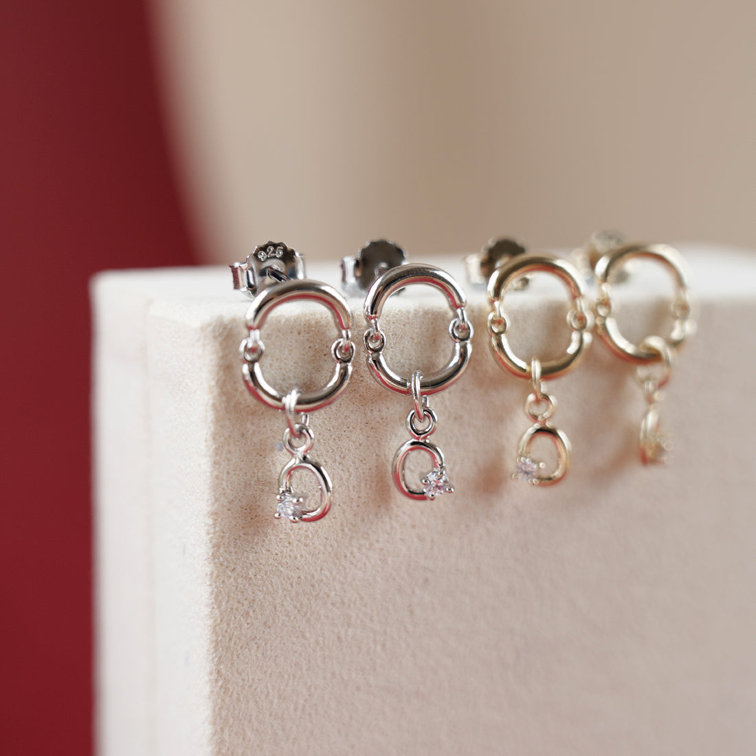 Wabi Loops Earrings