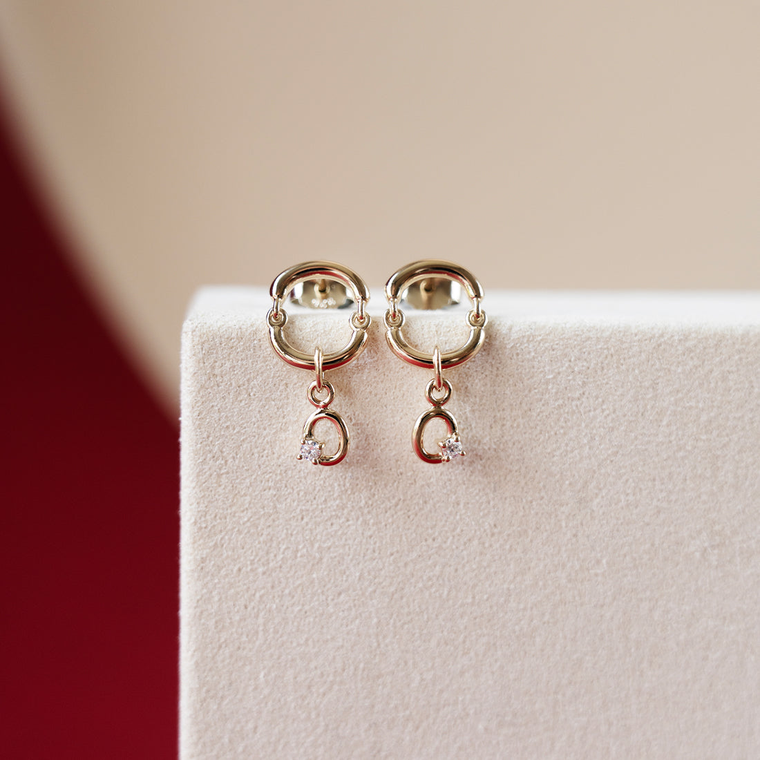 Wabi Loops Earrings