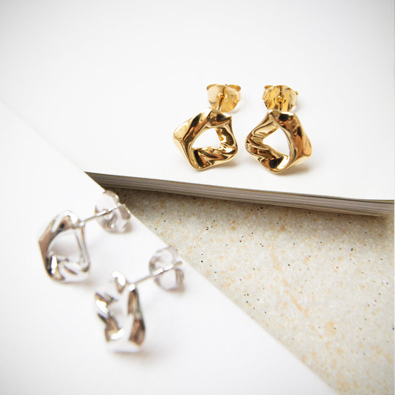 Blair Folded Studs
