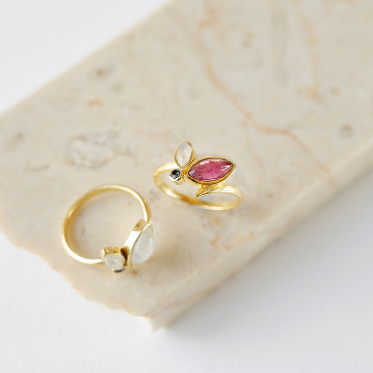 Leafline Ring