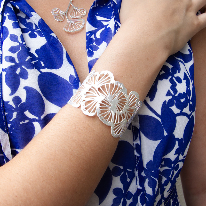 RAS Ginkgo Biloba Bracelet