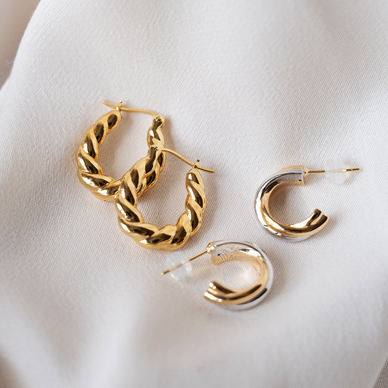 Tress Hoops