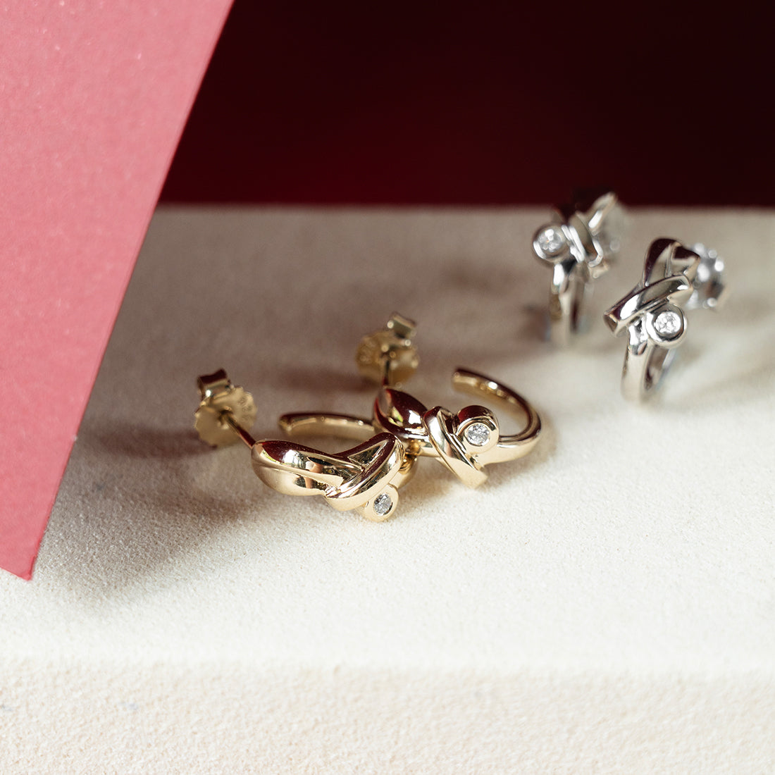 Intertwined Hoops