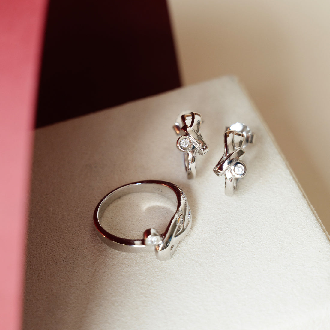Intertwined Hoops