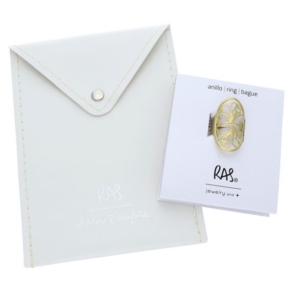 RAS Jana Gold Ring
