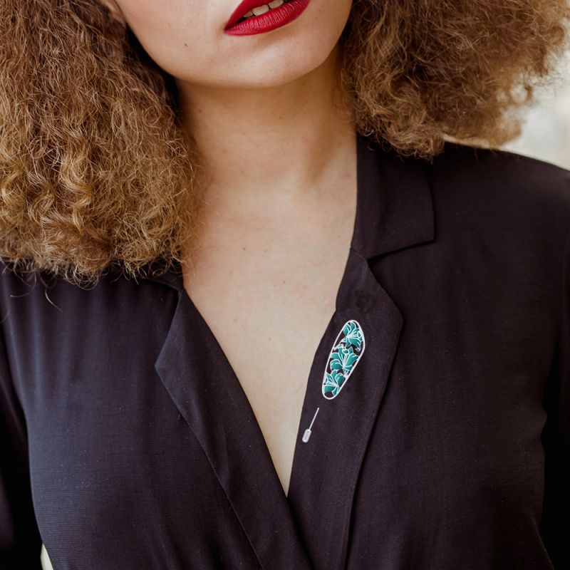RAS Jana Brooch