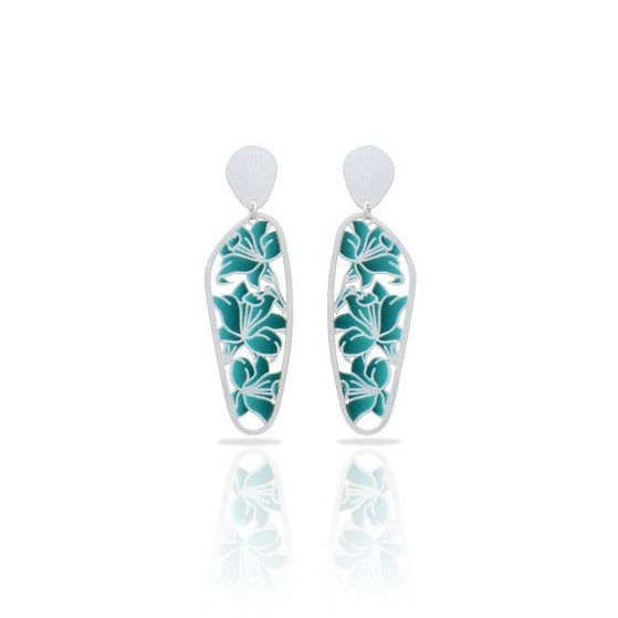 RAS Jana Small Silver Earrings
