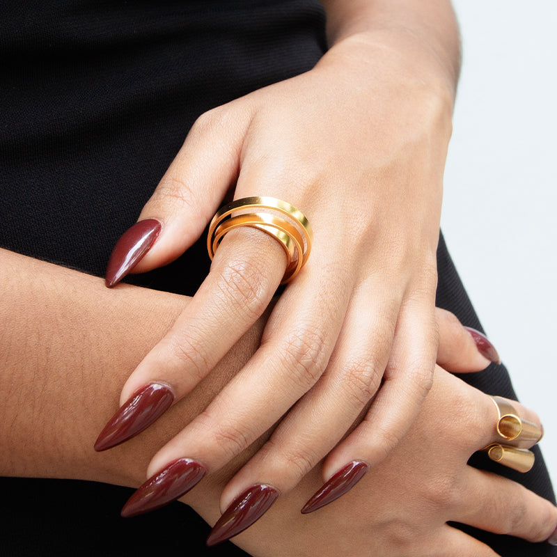 Layers Ring