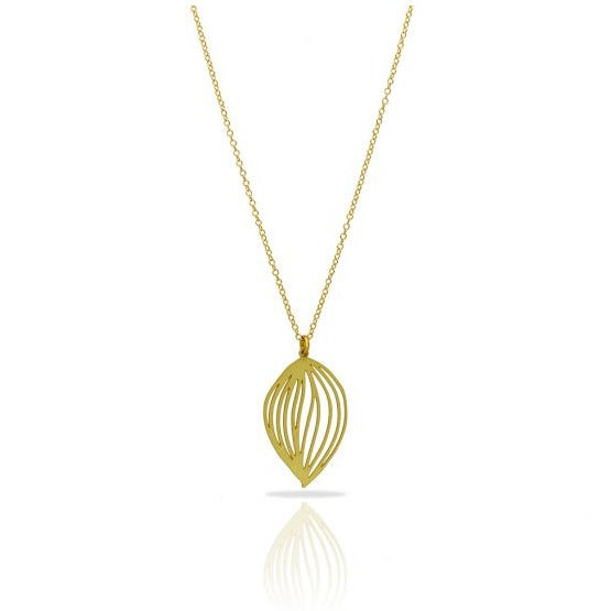 RAS Life Short Pendant Necklace