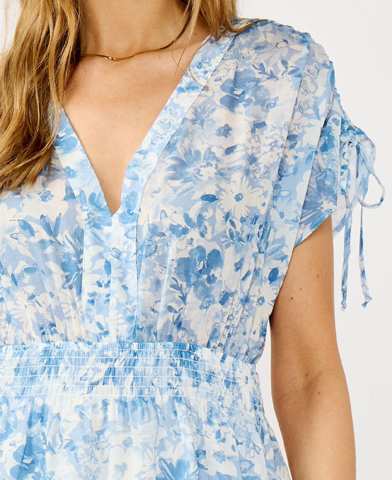 Lovestitch Botanic Muse Mini Dress