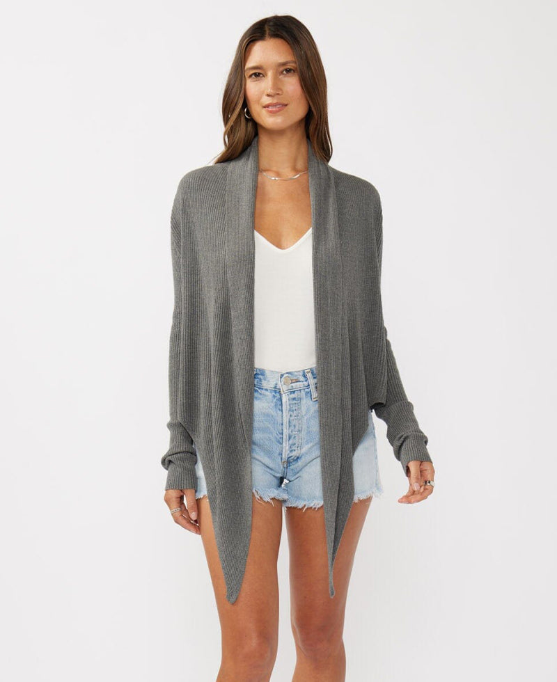 Lovestitch Willa Tie Front Sweater