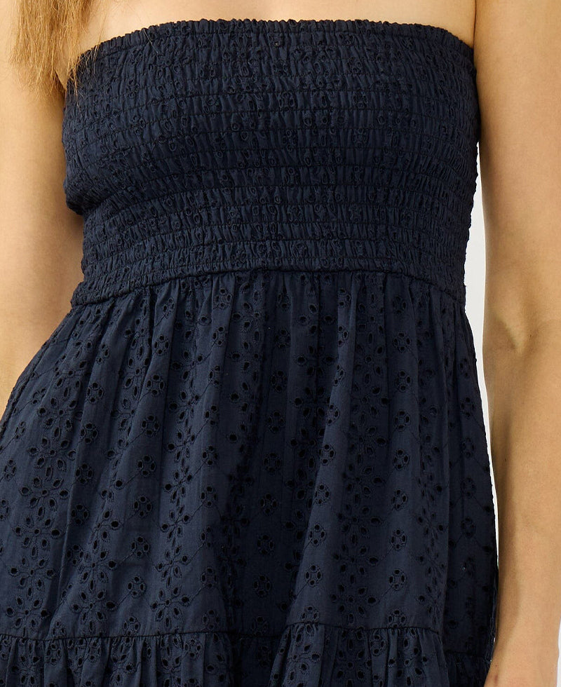 Lovestitch Mabel Eyelet Midi Dress or Skirt