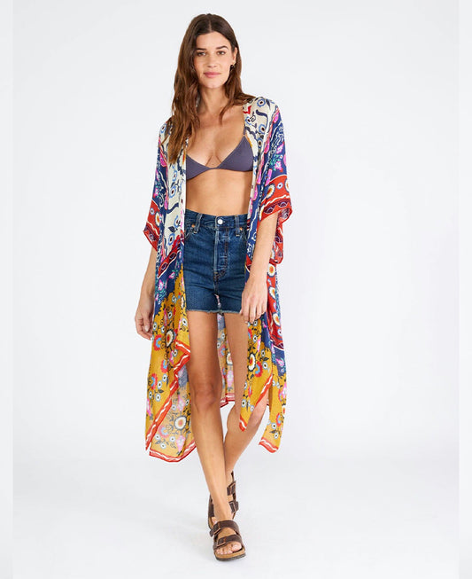 Lovestitch Malibu Kimono