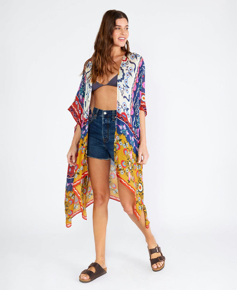 Lovestitch Malibu Kimono