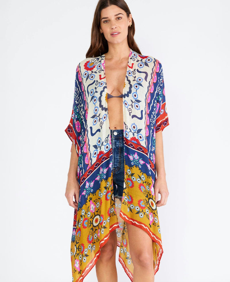 Lovestitch Malibu Kimono