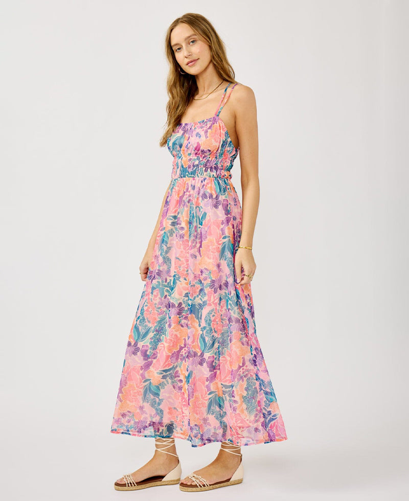 Lovestitch Wander On Maxi Dress