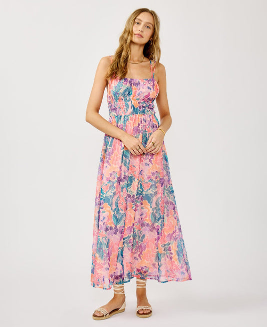 Lovestitch Wander On Maxi Dress