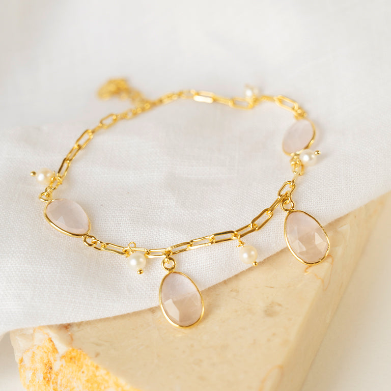 Lustre Links Bracelet