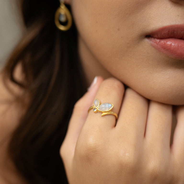 Leafline Ring