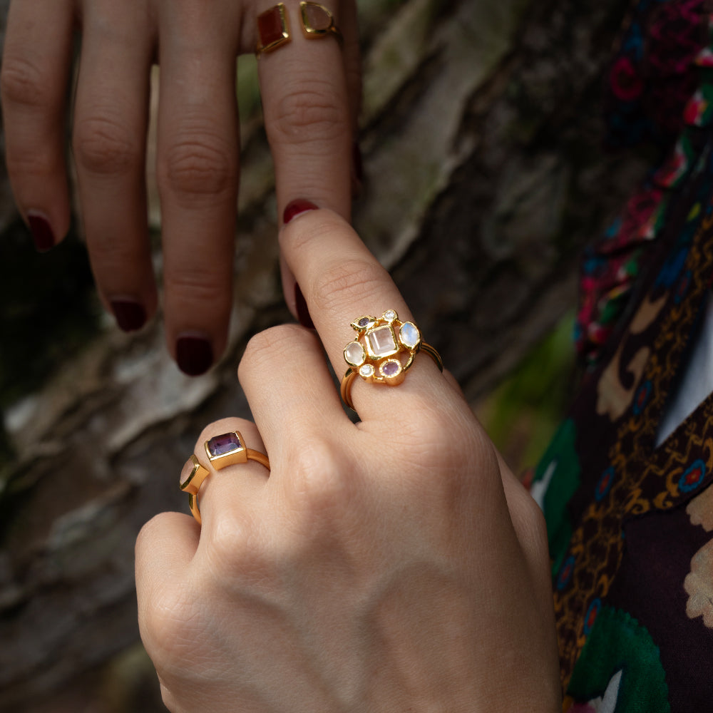 Mosaic Ring
